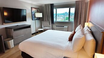 Lincoln Hotel Monterey Park Los Angeles