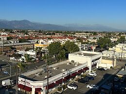 Lincoln Hotel Monterey Park Los Angeles