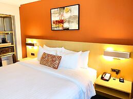 Lincoln Hotel Monterey Park Los Angeles