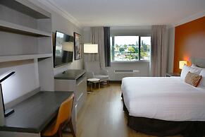 Lincoln Hotel Monterey Park Los Angeles