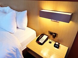 Lincoln Hotel Monterey Park Los Angeles