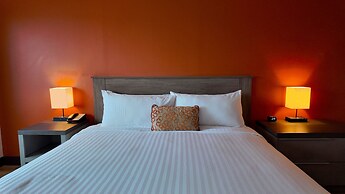 Lincoln Hotel Monterey Park Los Angeles