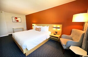 Lincoln Hotel Monterey Park Los Angeles