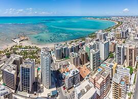 Ritz Praia Hotel Maceió