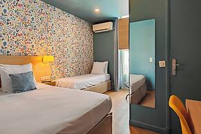 Hotel Du Centre, un hotel AMMI