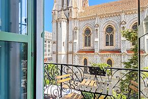 Hotel Du Centre, un hotel AMMI