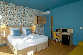 Hotel Du Centre, un hotel AMMI