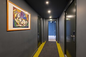 Hotel Du Centre, un hotel AMMI