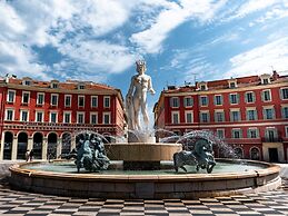 Hotel Du Centre, un hotel AMMI