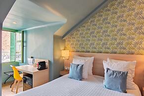 Hotel Du Centre, un hotel AMMI