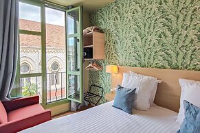 Hotel Du Centre, un hotel AMMI