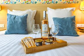 Hotel Du Centre, un hotel AMMI