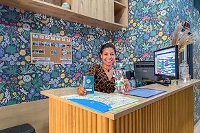 Hotel Du Centre, un hotel AMMI