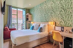 Hotel Du Centre, un hotel AMMI