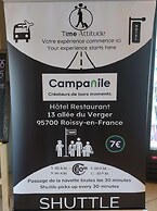 Campanile Paris CDG Airport Villepinte