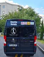 Campanile Paris CDG Airport Villepinte