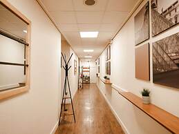 Campanile Paris CDG Airport Villepinte