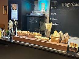 Campanile Paris CDG Airport Villepinte