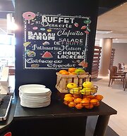 Campanile Paris CDG Airport Villepinte