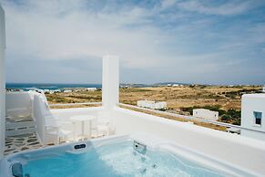 Mr & Mrs White Paros