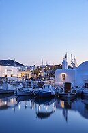 Mr & Mrs White Paros