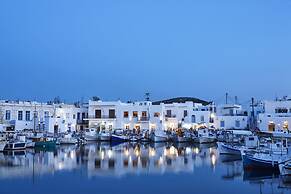 Mr & Mrs White Paros