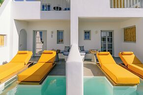 Mr & Mrs White Paros