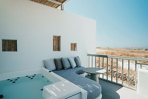 Mr & Mrs White Paros