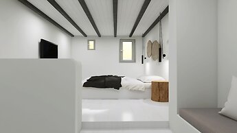 Mr & Mrs White Paros