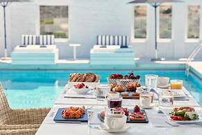 Mr & Mrs White Paros
