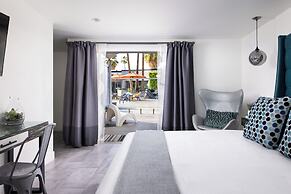 The Palm Springs Hotel