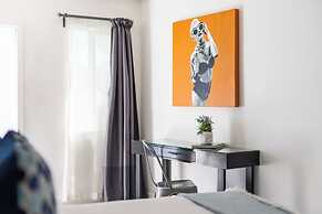 The Palm Springs Hotel