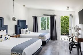 The Palm Springs Hotel