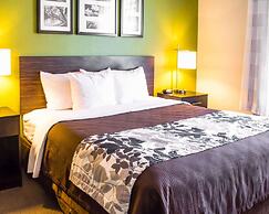 Sleep Inn & Suites Virginia Horse Center