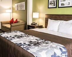 Sleep Inn & Suites Virginia Horse Center