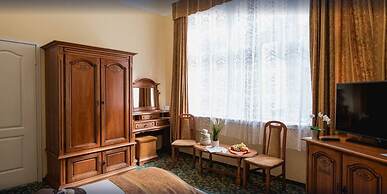 City Hotel Unio Superior