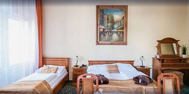 City Hotel Unio Superior