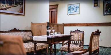 City Hotel Unio Superior