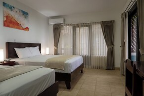 Fuego del Sol Beachfront Hotel