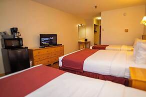 Canadas Best Value Inn River View Hotel