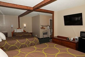 Super 8 by Wyndham Gallup