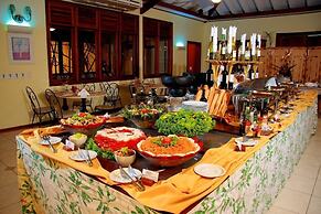 Vila Angatú Eco Resort & Spa