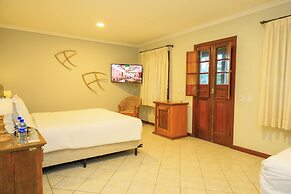 Vila Angatú Eco Resort & Spa