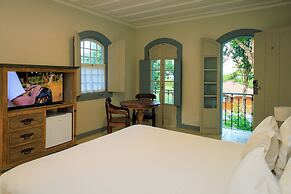 Vila Angatú Eco Resort & Spa