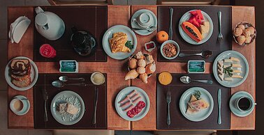 Vila Angatú Eco Resort & Spa