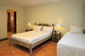 Vila Angatú Eco Resort & Spa