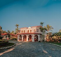 Vila Angatú Eco Resort & Spa