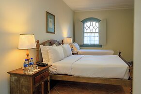 Vila Angatú Eco Resort & Spa