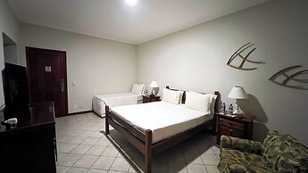 Vila Angatú Eco Resort & Spa