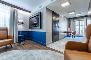 Radisson Blu Hotel, Prague